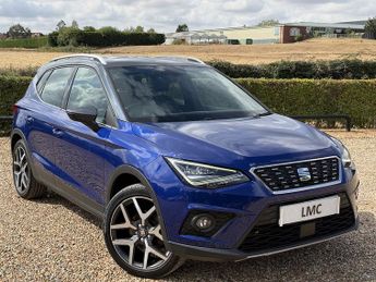 SEAT Arona 1.0 TSI GPF XCELLENCE Lux SUV 5dr Petrol DSG Euro 6 (s/s) (115 p
