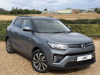 Ssangyong Tivoli 1.5P Ultimate SUV 5dr Petrol Manual Euro 6 (s/s) (163 ps)
