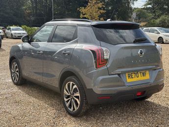 SsangYong Tivoli 1.5P Ultimate SUV 5dr Petrol Manual Euro 6 (s/s) (163 ps)