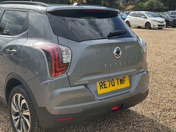 SsangYong Tivoli 1.5P Ultimate SUV 5dr Petrol Manual Euro 6 (s/s) (163 ps)