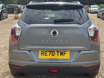 SsangYong Tivoli 1.5P Ultimate SUV 5dr Petrol Manual Euro 6 (s/s) (163 ps)