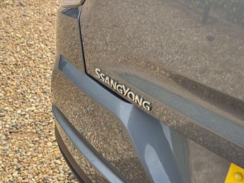 SsangYong Tivoli 1.5P Ultimate SUV 5dr Petrol Manual Euro 6 (s/s) (163 ps)