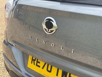 SsangYong Tivoli 1.5P Ultimate SUV 5dr Petrol Manual Euro 6 (s/s) (163 ps)