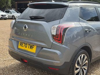 SsangYong Tivoli 1.5P Ultimate SUV 5dr Petrol Manual Euro 6 (s/s) (163 ps)
