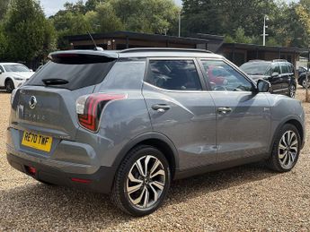 SsangYong Tivoli 1.5P Ultimate SUV 5dr Petrol Manual Euro 6 (s/s) (163 ps)
