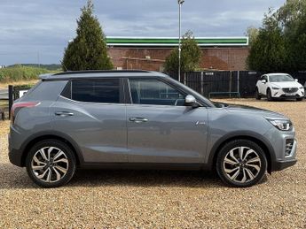 SsangYong Tivoli 1.5P Ultimate SUV 5dr Petrol Manual Euro 6 (s/s) (163 ps)