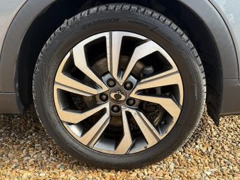 SsangYong Tivoli 1.5P Ultimate SUV 5dr Petrol Manual Euro 6 (s/s) (163 ps)