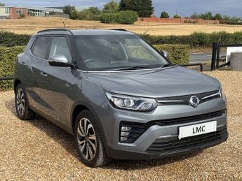 SsangYong Tivoli 1.5P Ultimate SUV 5dr Petrol Manual Euro 6 (s/s) (163 ps)