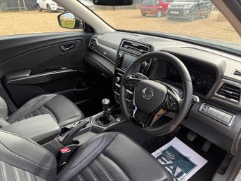 SsangYong Tivoli 1.5P Ultimate SUV 5dr Petrol Manual Euro 6 (s/s) (163 ps)