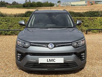 SsangYong Tivoli 1.5P Ultimate SUV 5dr Petrol Manual Euro 6 (s/s) (163 ps)