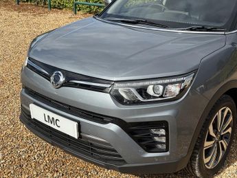 SsangYong Tivoli 1.5P Ultimate SUV 5dr Petrol Manual Euro 6 (s/s) (163 ps)
