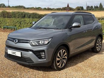 SsangYong Tivoli 1.5P Ultimate SUV 5dr Petrol Manual Euro 6 (s/s) (163 ps)
