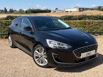 Ford Focus 1.0T EcoBoost Vignale Hatchback 5dr Petrol Auto Euro 6 (s/s) (12