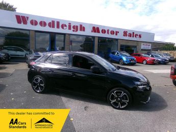 Vauxhall Corsa 1.2 SRI PREMIUM