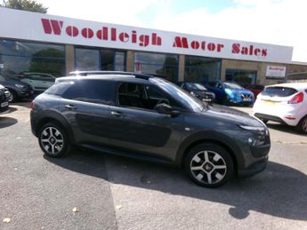 Citroen C4 Cactus 1.2 PURETECH FLAIR S/S