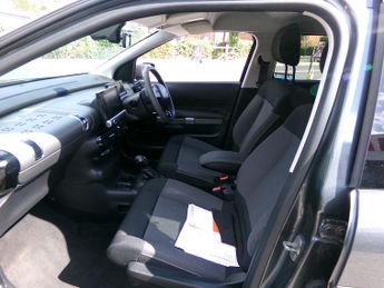 Citroen C4 Cactus 1.2 PURETECH FLAIR S/S