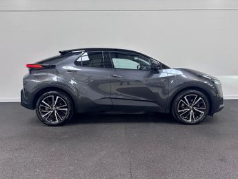 Toyota C-HR 2.0 VVT 13.6kWh Excel SUV 5dr Petrol Plug-in Hybrid CVT Euro 6 (