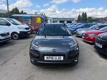 Citroen C4 Cactus BLUEHDI FLAIR