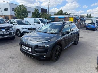 Citroen C4 Cactus BLUEHDI FLAIR