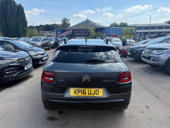 Citroen C4 Cactus BLUEHDI FLAIR