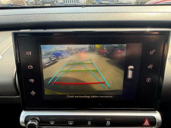 Citroen C4 Cactus BLUEHDI FLAIR