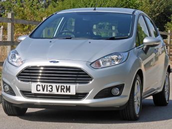 Ford Fiesta ZETEC