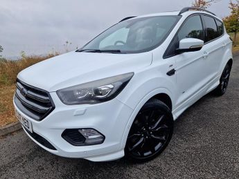 Ford Kuga ST-LINE X TDCI