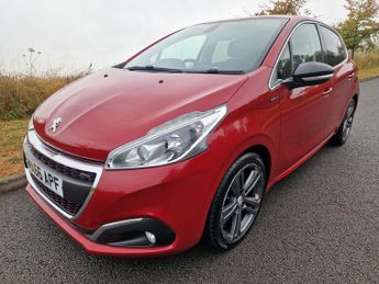 Peugeot 208 S/S GT LINE