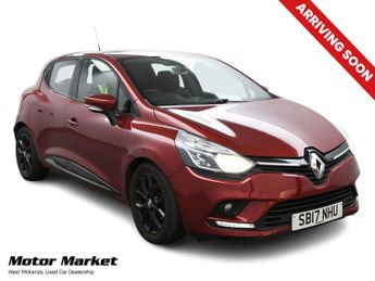 Renault Clio 1.2 16V Dynamique Nav Hatchback 5dr Petrol Manual Euro 6 (75 ps)