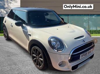 MINI Hatch 2.0 Cooper S Euro 6 (s/s) 3dr