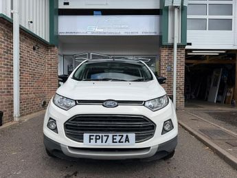 Ford EcoSport TITANIUM S