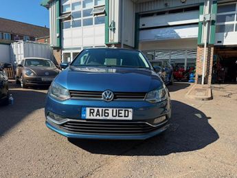 Volkswagen Polo MATCH TSI