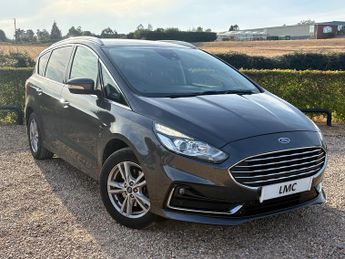 Ford S-Max 2.0 EcoBlue Titanium MPV 5dr Diesel Manual Euro 6 (s/s) (150 ps)