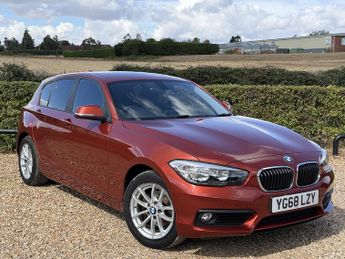 BMW 1 Series 1.5 118i GPF SE Hatchback 5dr Petrol Manual Euro 6 (s/s) (136 ps