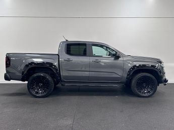 Volkswagen Amarok 2.0 TDI Life Pickup Double Cab 4dr Diesel Auto 4Motion Euro 6 (s