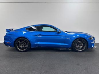 Ford Mustang 5.0 V8 GT Fastback 2dr Petrol SelShift Euro 6 (450 ps)