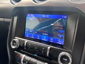 Ford Mustang 5.0 V8 GT Fastback 2dr Petrol SelShift Euro 6 (450 ps)
