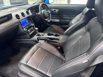 Ford Mustang 5.0 V8 GT Fastback 2dr Petrol SelShift Euro 6 (450 ps)