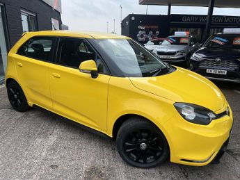 MG MG3 3 STYLE VTI-TECH