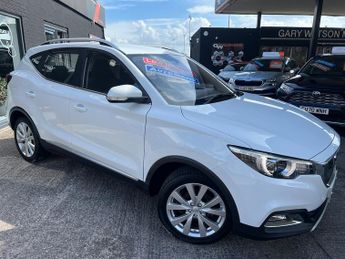 MG ZS EXCITE