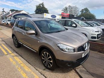 Nissan Qashqai N-Tec