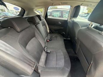 Nissan Qashqai N-Tec