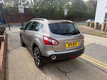 Nissan Qashqai N-Tec