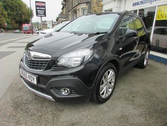 Vauxhall Mokka EXCLUSIV S/S Used
