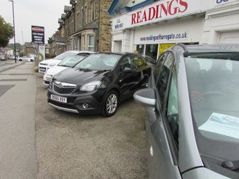Vauxhall Mokka EXCLUSIV S/S Used