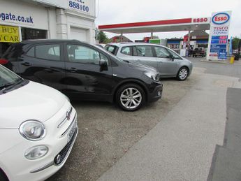 Vauxhall Mokka EXCLUSIV S/S Used