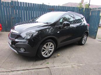 Vauxhall Mokka EXCLUSIV S/S Used