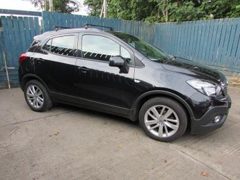 Vauxhall Mokka EXCLUSIV S/S Used