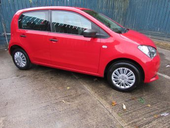 SEAT Mii S AC Used