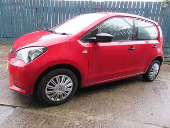 SEAT Mii S AC Used